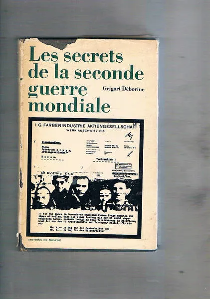 Les secrets de la guerre mondiale. | Immagine principale