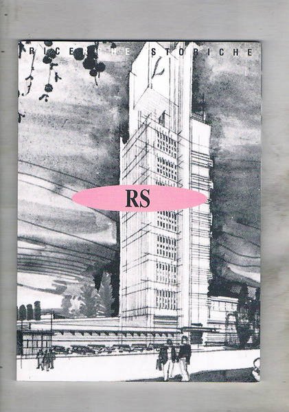 Ricerche storiche, quadrimestrale dell'istit. per la resistenza e società contemp. …