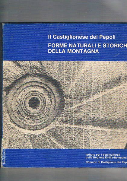 Il Castiglionese dei Pepoli. Forme naturali e storiche della montagna. …