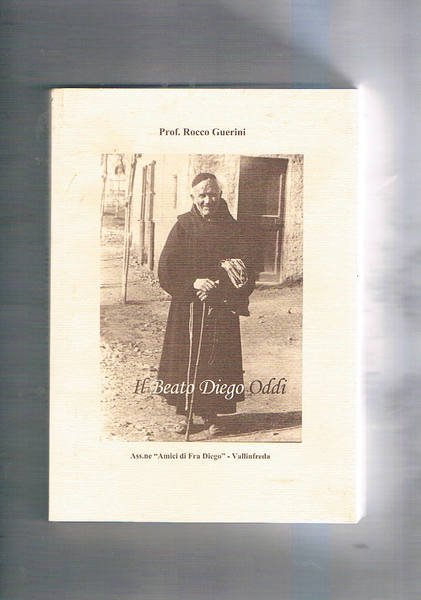 Il beato Diego Oddi.