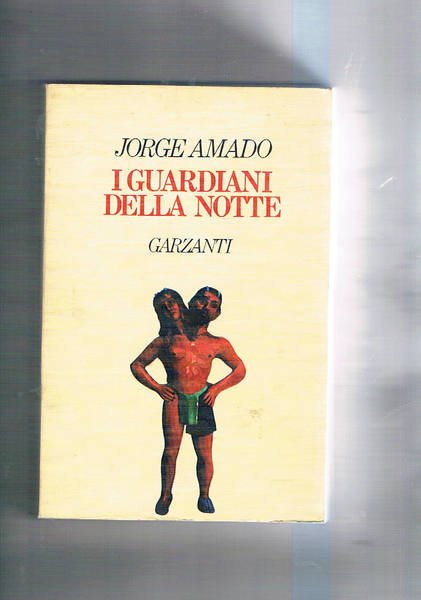 I guardiani della notte. Prima edizione.