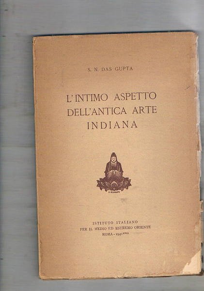L'intimo aspetto dell'antica arte indiana.