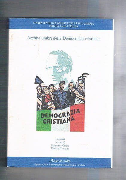 Archivi umbri della Democrazia cristiana.