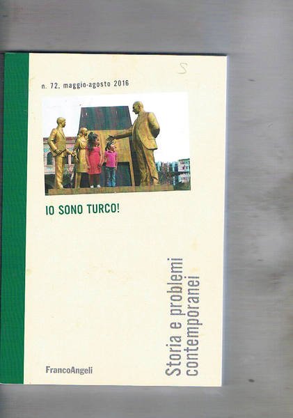 Il sono turco! n° 72 del 2016.della rivista quadrimenstale di …