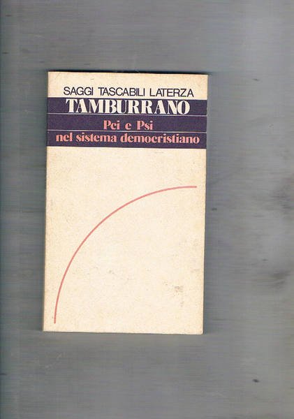 Pci e Psi nel sistema democristiano.