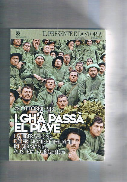 Rivista dell'istituto storico della resistenza di Cuneo. n° 88 dic. …