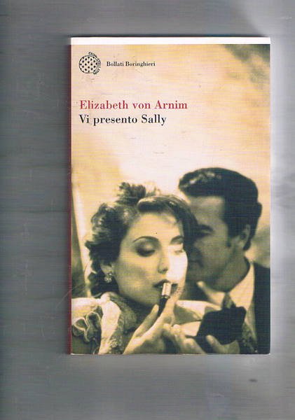 Vi presento Sally. Traduz. di Simona Garavelli. | Immagine principale