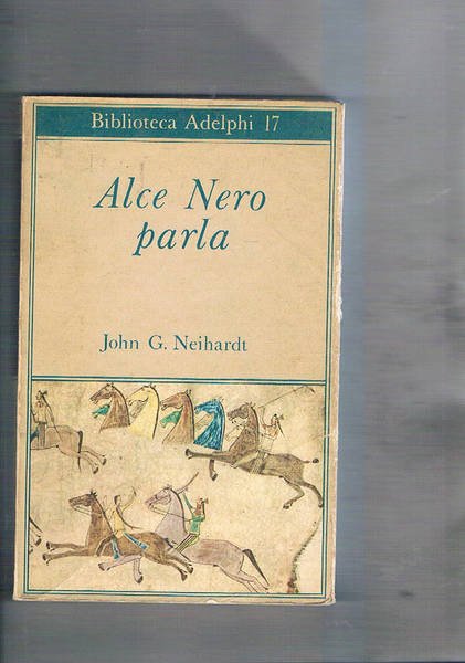 Alce Nero parla. Vita di uno stregone dei sioux Oglala. | Immagine principale
