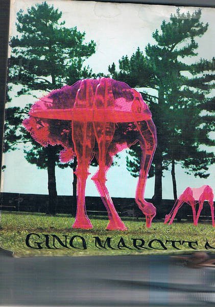 Gino Marotta. Sculture nella città, Pinacoteca Civica, Palazzo Ducale, Rocca dei Borgia.