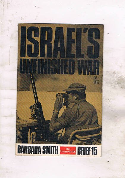 Israel's unfinished war. | Immagine principale