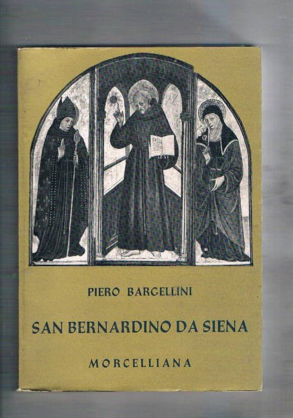 San Bernardino da Siena.