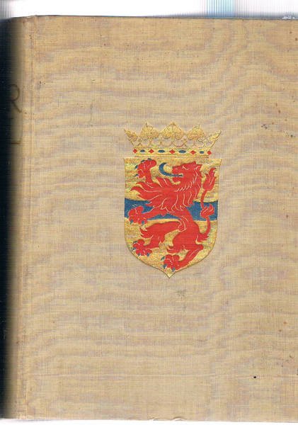 Overijssel. Samengesteld onder Redactie van Mr. G. A. J. Van …