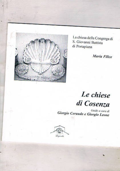 La chiesa della Congrega di S. Giovanni Battista in Portapiana. …