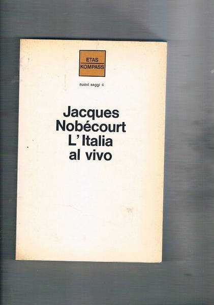 L'Italia al vivo.