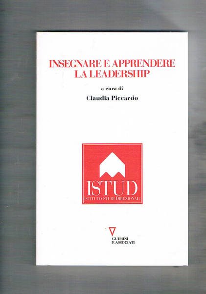 Insegnare e apprendere la leaderscchip.