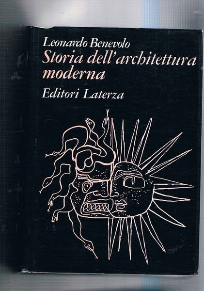 Storia dell'architettura moderna. Coll. Grandi Opere.