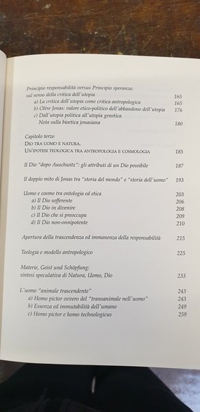 Il limite di Prometeo. Pensare Uomo, Natura e Dio con …