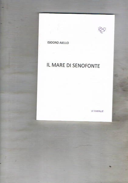 Il mare di Senofonte.