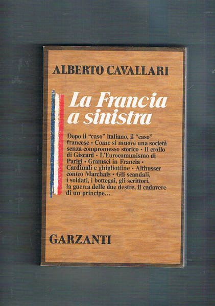 Francia a sinistra.