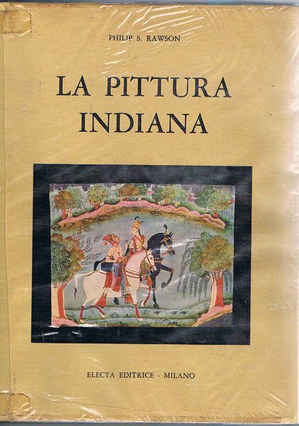 La pittura indiana.