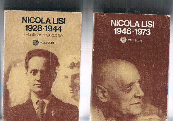 1928-1944; 1946-1873. Raccolta delle opere.
