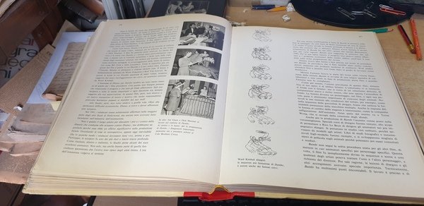 L'arte di Walt Disney. Da Topolino a Walt Dismey World. …