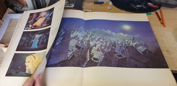 L'arte di Walt Disney. Da Topolino a Walt Dismey World. …