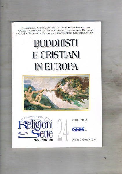 Buddhisti e cristiani in europa. Numero del trimestrale Religioni e …