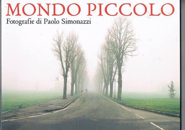 Mondo piccolo. Ciclo fotografico che fa riferimento all'iniverso umano e …