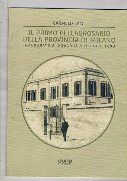 Il primo pellagrosario della provincia di Milano inaugurato a Inzago …