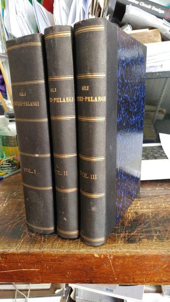 Gli Hethei-Pelasgi, ricerche di storia e archeologia orientale, greca ed …