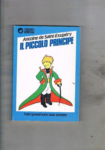 Il piccolo principe.