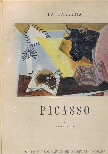 Picasso. Coll. diretta da Ugo Nebbia.