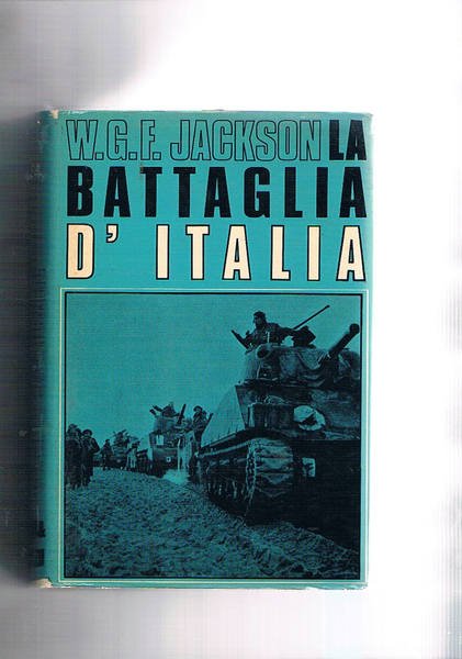 La battaglia d'Italia.