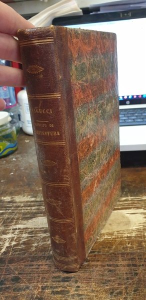 Principj di pratica di architettura. Né quali si espongono un'idea …