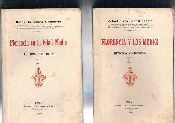 Florencia en la Edad Media; Flotecia y los Medici. Historia …