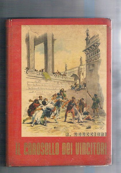 Il carosello dei vincitori. Variazioni sulle gesta dei martiri. Illustrazione …