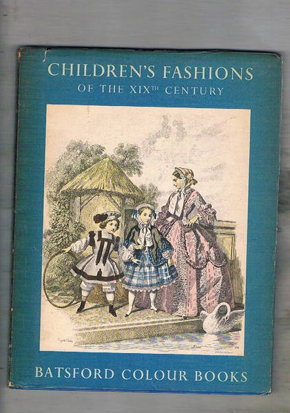 Children's Fashions in the Ninenteenth Century.