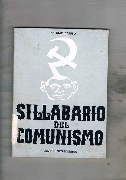 Sillabario del comunismo.