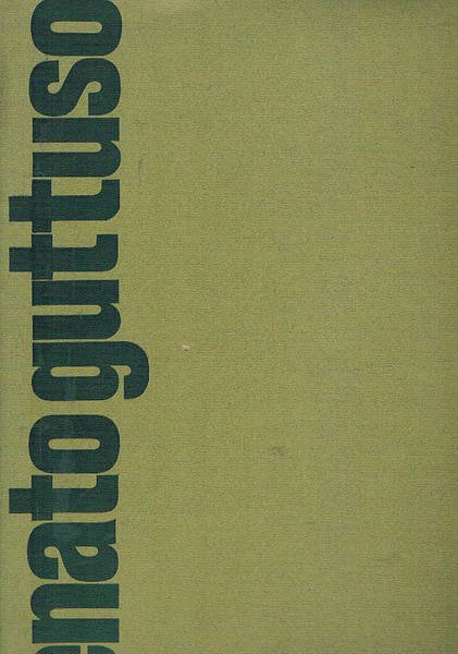 Renato Guttuso trent'anni. Settantasei disegni presentati da Carlo Levi.