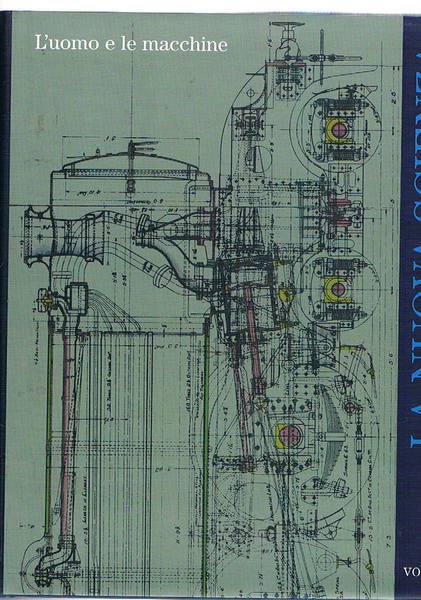 L'uomo e le macchine vol. 2 de La Nuova Scienza.