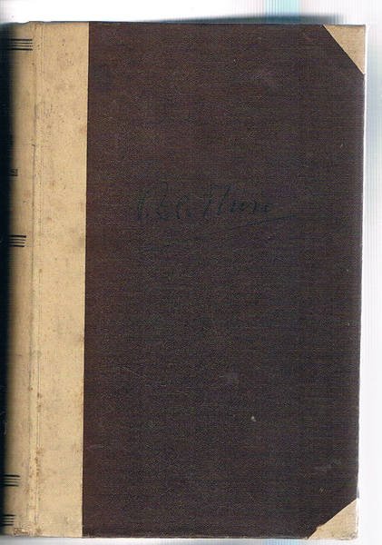 Liriche e saggi cura di Carlo Calcaterra, vol. I-III. Volume …