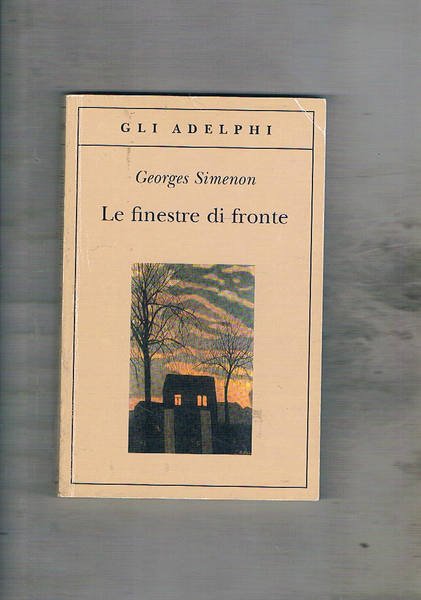 Le finestre di fronte.