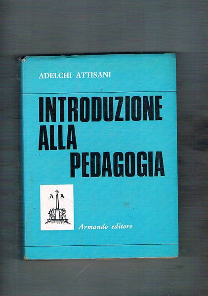 Introduzione alla pedagogia.