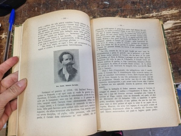 San Remo rinnovellata. I suoi cittadini benemeriti e gli ospiti …