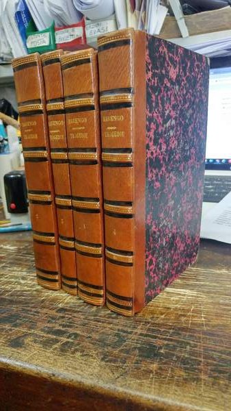 Tragedie vol. I-IV: I ° Corso Donati, Bondelmonte gli Amedei, …