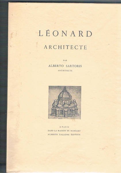 Leonard architecte.