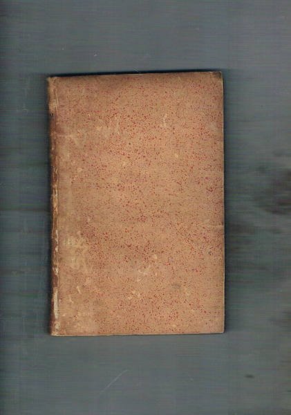 Favole piemonteise poetiche critiche, leterarie e morai. Volumi I-II° di …