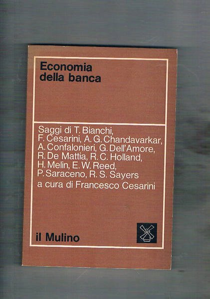 Economia della banca.