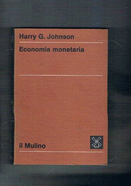 Economia monetaria.